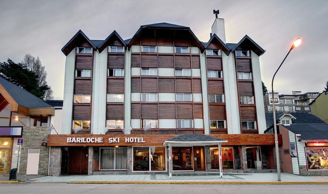 Hotel Bariloche Ski Ngoại thất bức ảnh
