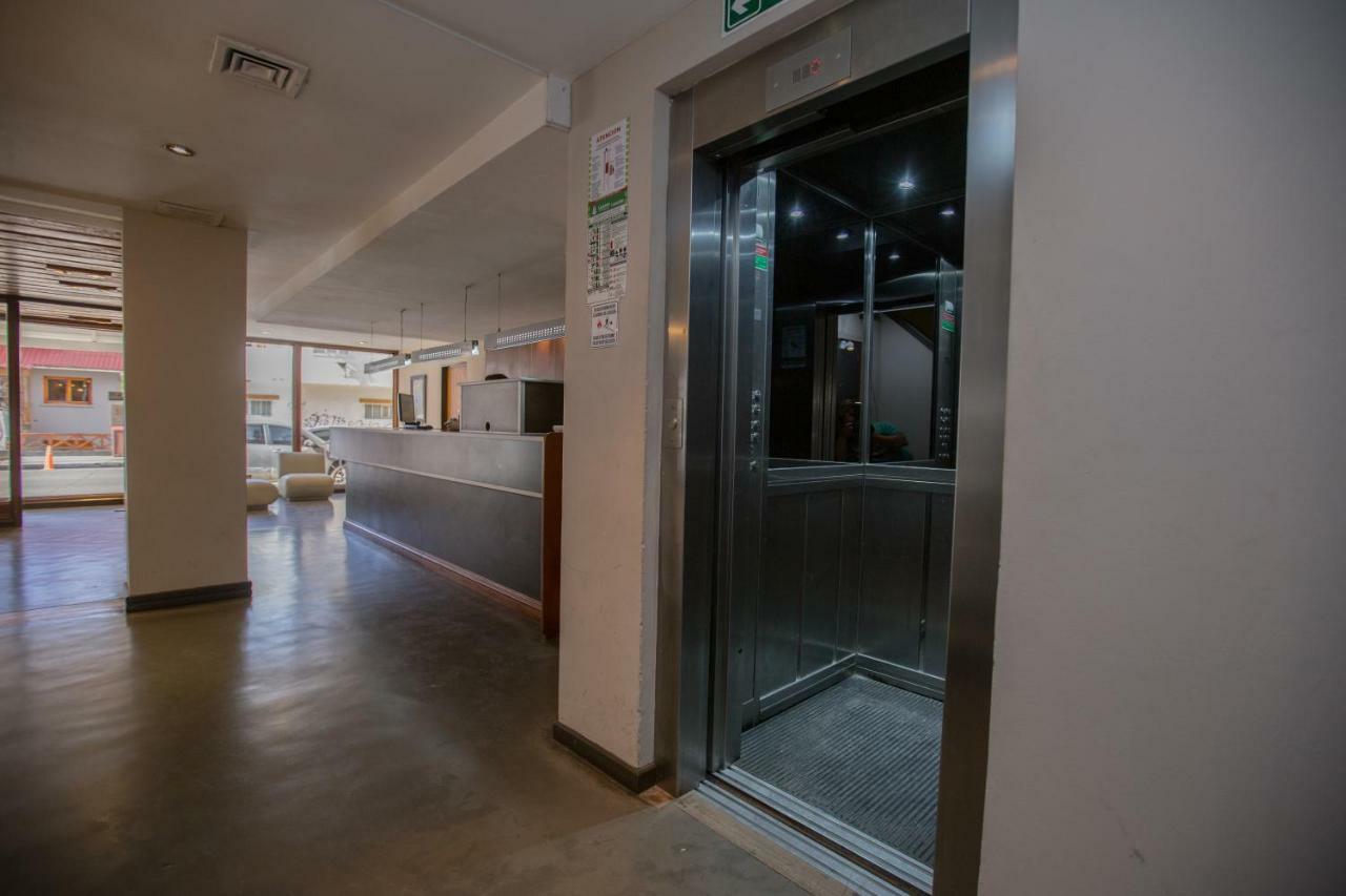 Hotel Bariloche Ski Ngoại thất bức ảnh