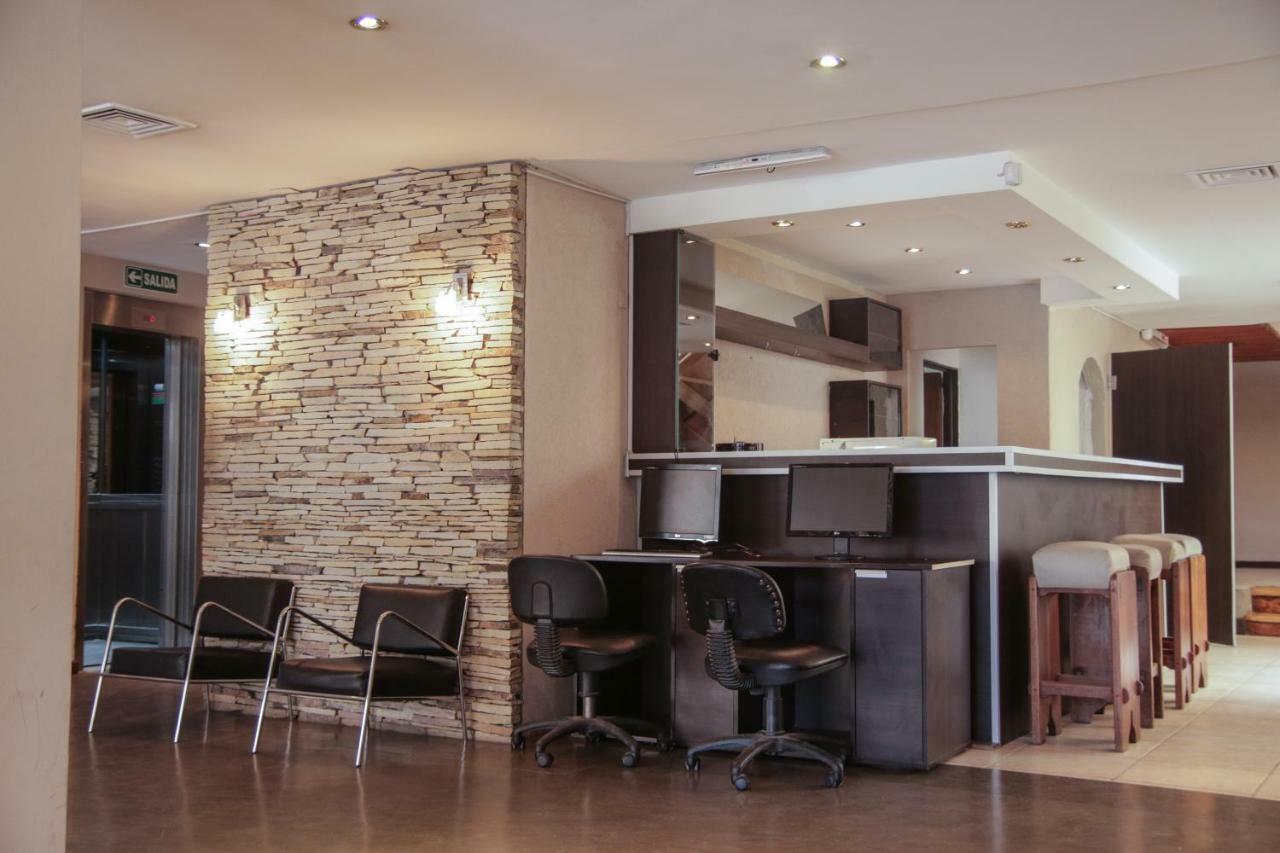 Hotel Bariloche Ski Ngoại thất bức ảnh