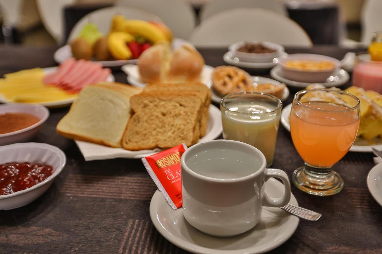 Hotel Bariloche Ski Ngoại thất bức ảnh
