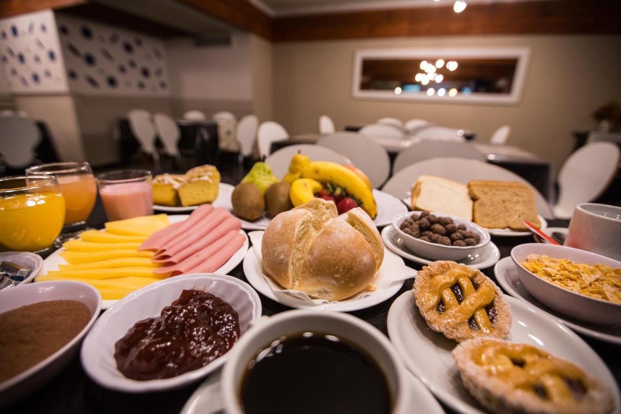 Hotel Bariloche Ski Ngoại thất bức ảnh