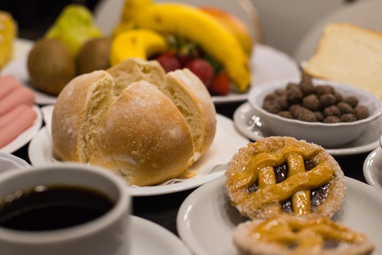 Hotel Bariloche Ski Ngoại thất bức ảnh