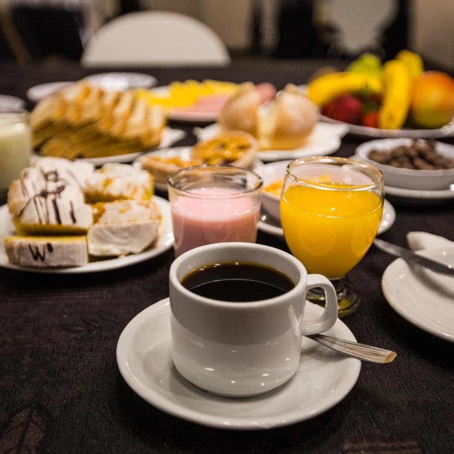 Hotel Bariloche Ski Ngoại thất bức ảnh