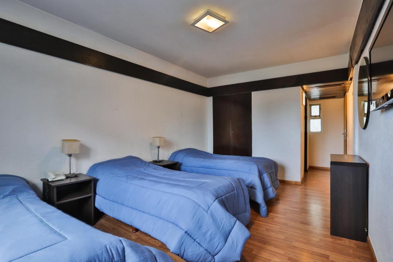 Hotel Bariloche Ski Ngoại thất bức ảnh