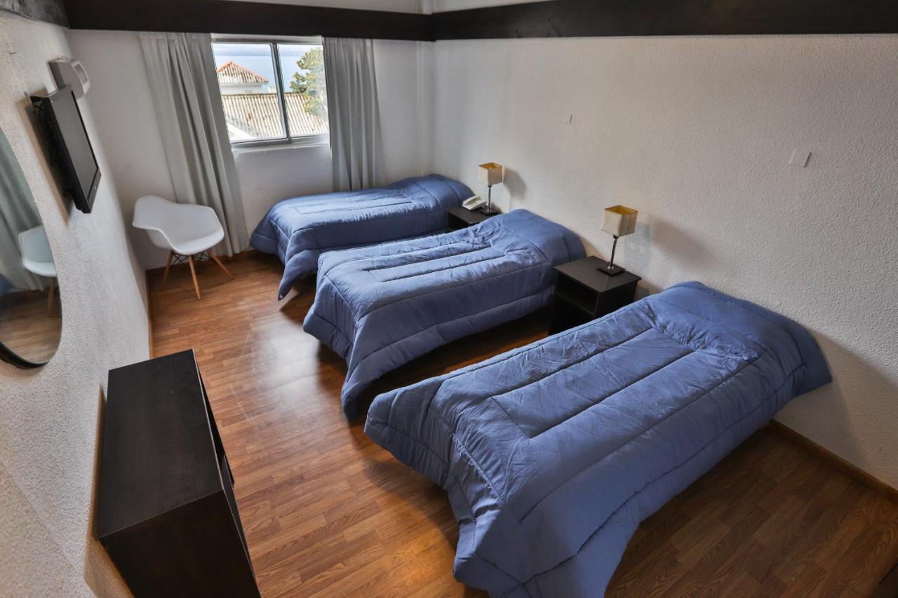 Hotel Bariloche Ski Ngoại thất bức ảnh