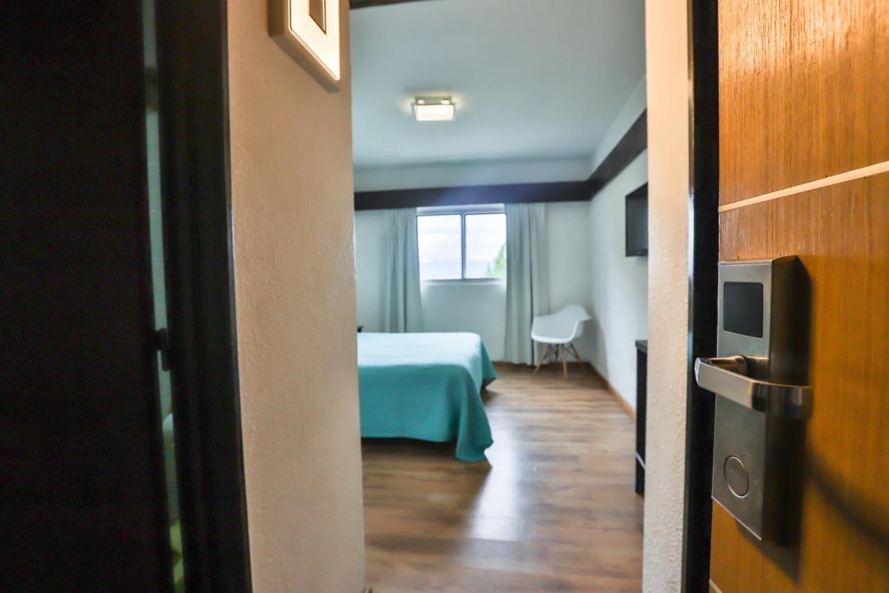 Hotel Bariloche Ski Ngoại thất bức ảnh